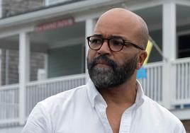 Jeffrey Wright, protagonista de la cinta.