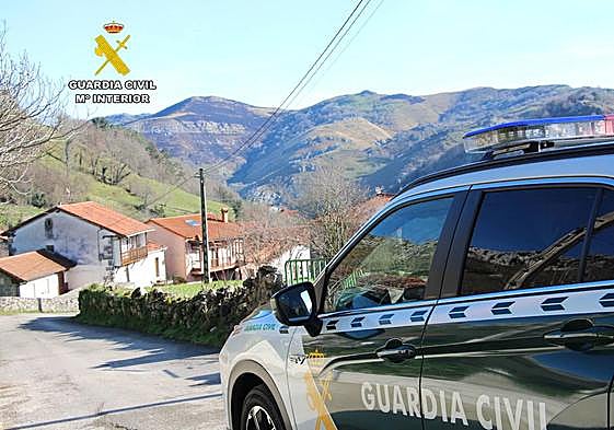 Dispositivo de vigilancia en zonas rurales