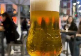 ¿Cuál es la cerveza que más se bebe en Santander?