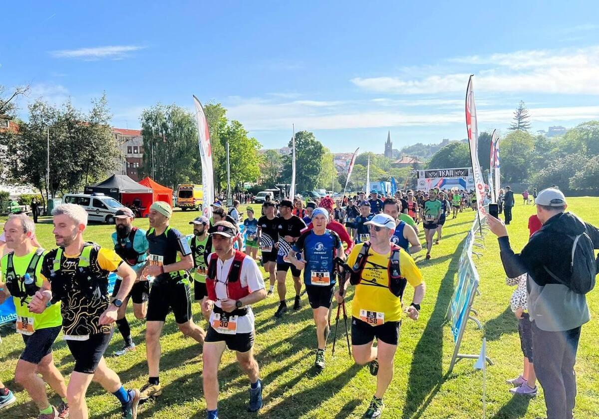 El Trail Villa de Comillas ya tiene fecha