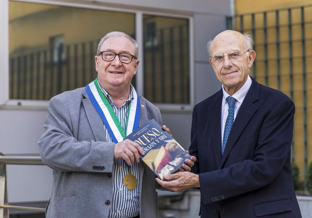 «Es un mito que el queso sea peligroso para el corazón»