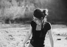 La artista valenciana Irene Grau está representada en España por el cántabro Juan Silió.