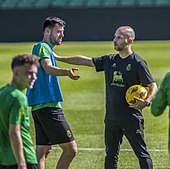 El Racing presume de fondo de armario