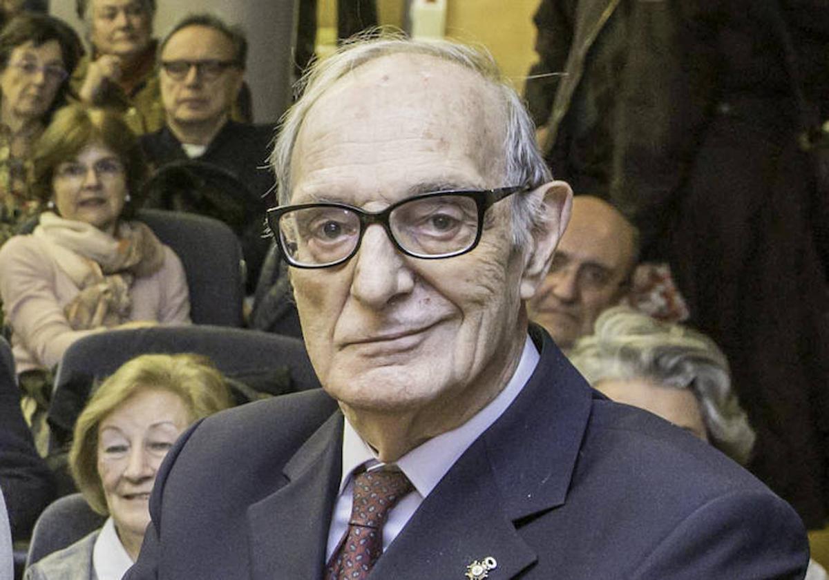 Fallece Orestes Cendrero Uceda, exdirector del Instituto Español de Oceanografía