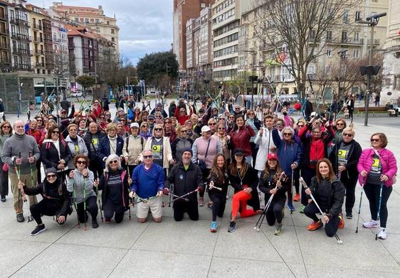 Imagen del grupo de la primera edición.