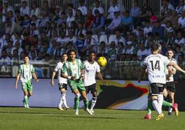 Así le hemos contado el minuto a minuto del partido