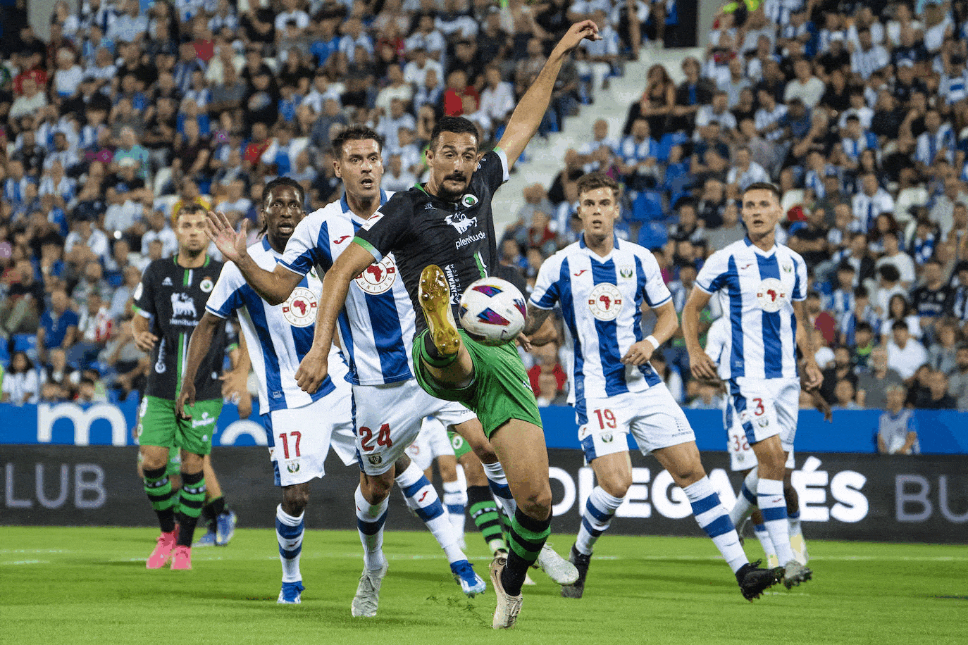 El Racing sabe salir del bache