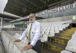 Mauricio Gómez, en su Preferencia Oeste.