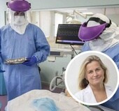 María Jesús Hernández-Coronado Quintero será la nueva directora del Hospital Virtual de Valdecilla.