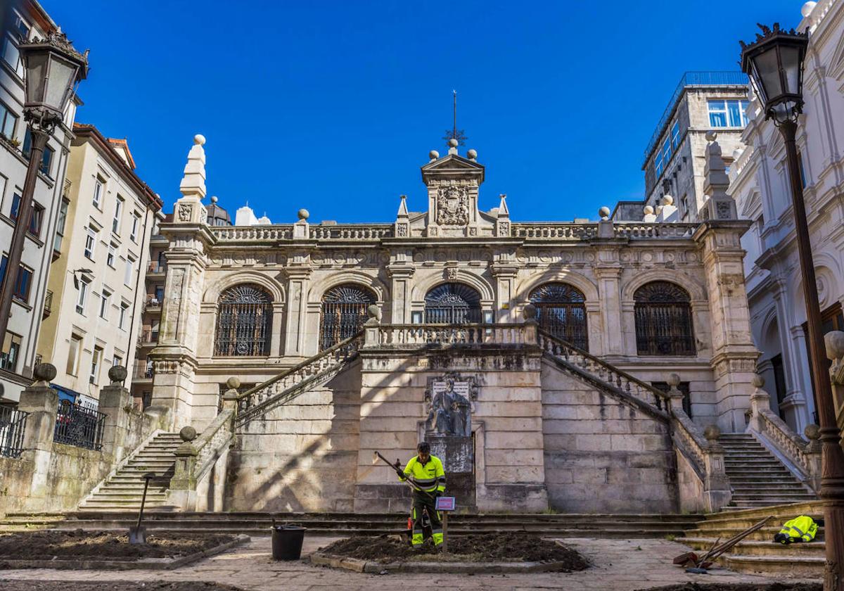 El deterioro de la Biblioteca Menéndez Pelayo de Santander