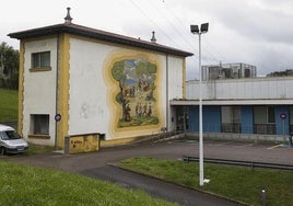 Edificio del Archivo Municipal de Torrelavega, ubicado en Barreda.