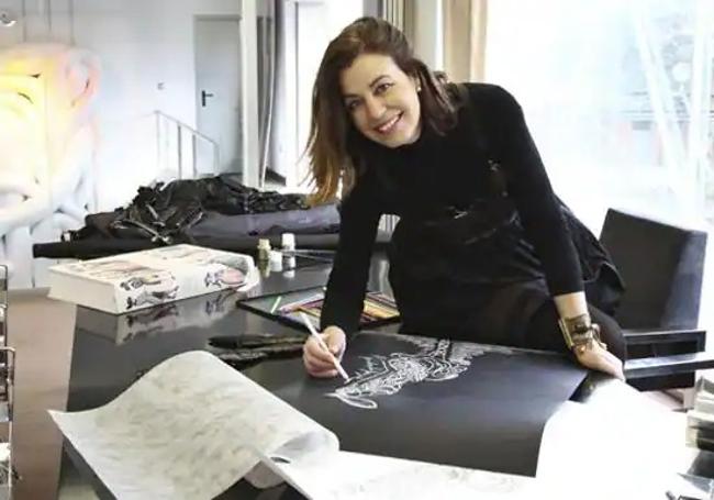 Mercedes de Miguel lleva 30 años reinventando su propia visión de la moda.