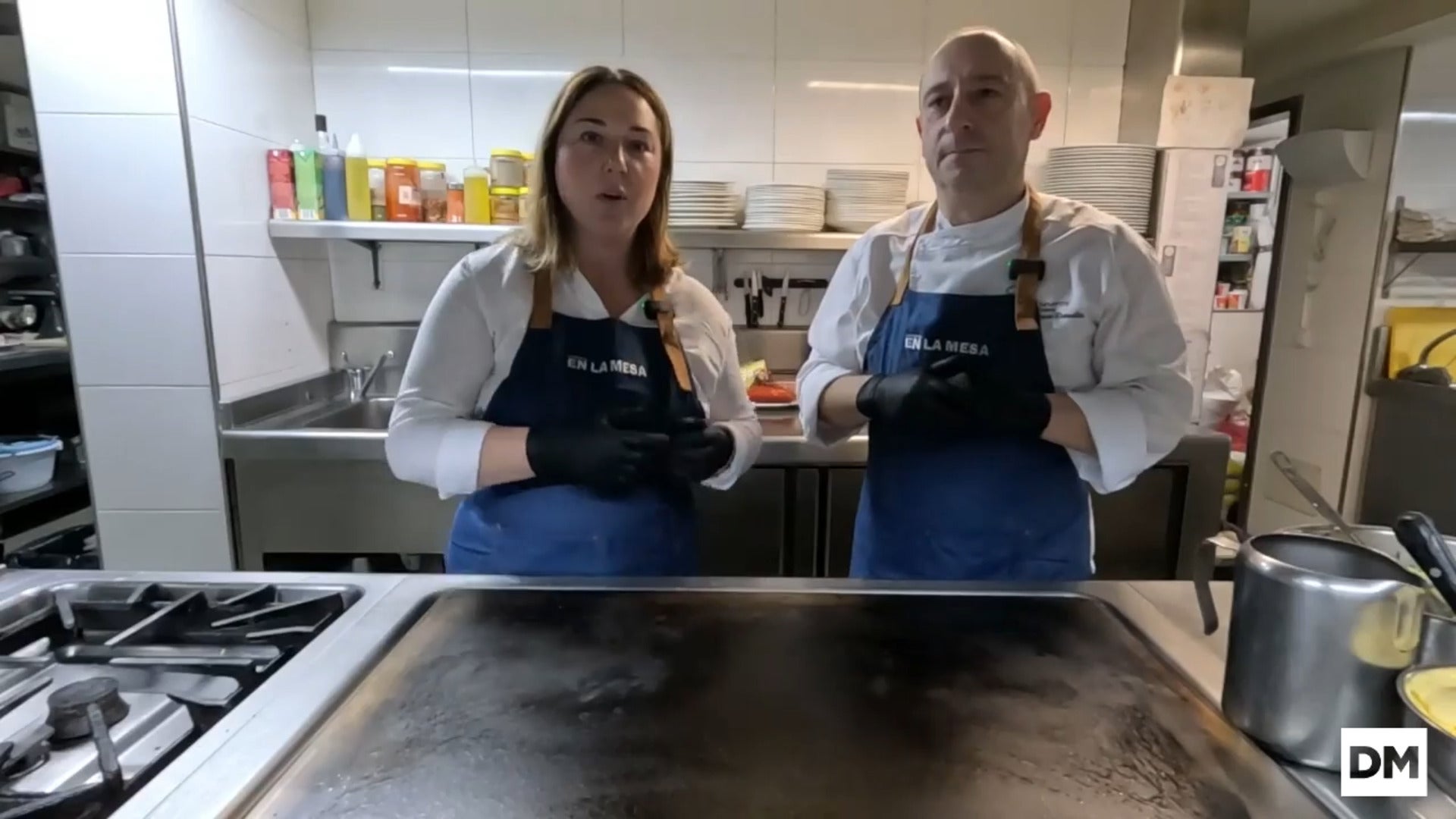 Receta de cocido lebaniego de José Revuelta