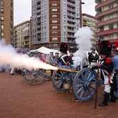 Camargo da el pistoletazo de salida a su fiesta homenaje a Pedro Velarde