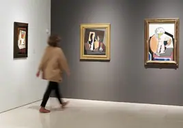 'María Blanchard. Pintora a pesar del cubismo' reúne cerca de noventa obras.