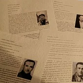 Biografías de las víctimas de Colindres.