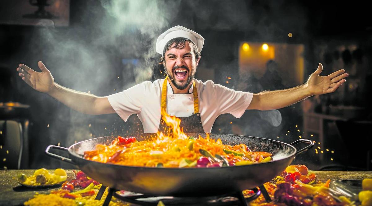 Dónde comer un buen arroz en Cantabria