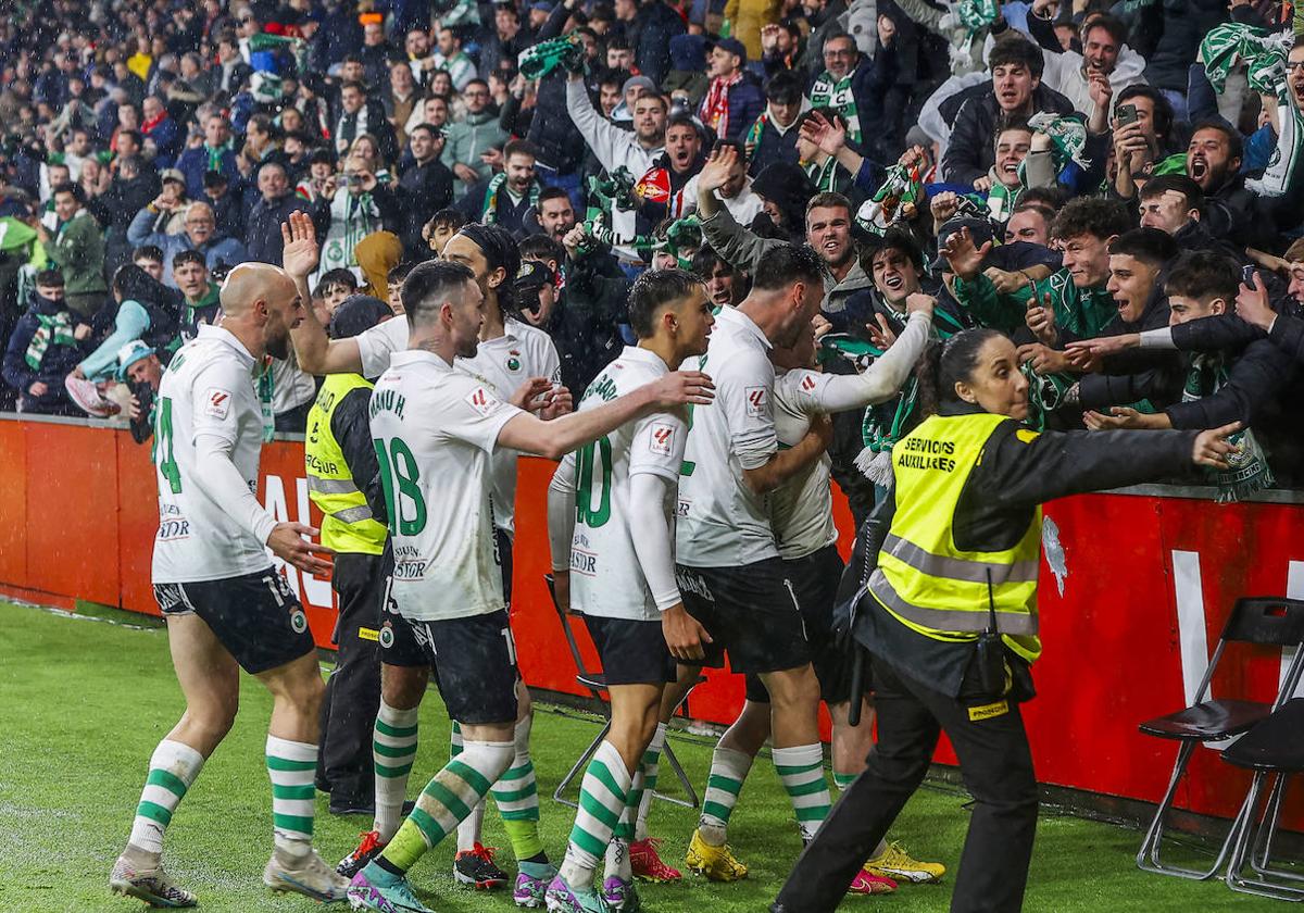 La carrera por el ascenso