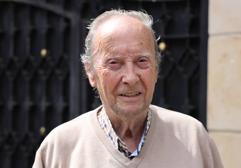 Luis Martínez: «Es fundamental la presencia de la reliquia del Lignum Crucis» 