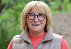 Pilar Gómez: «Hemos acudido al monasterio siempre con gran devoción» 