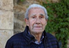 Román Piñal: «Tenemos el Lignum Crucis y hay que seguir conservándolo» 