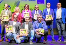 Abierto el plazo para presentar candidaturas a los Premios Alimentos de Cantabria