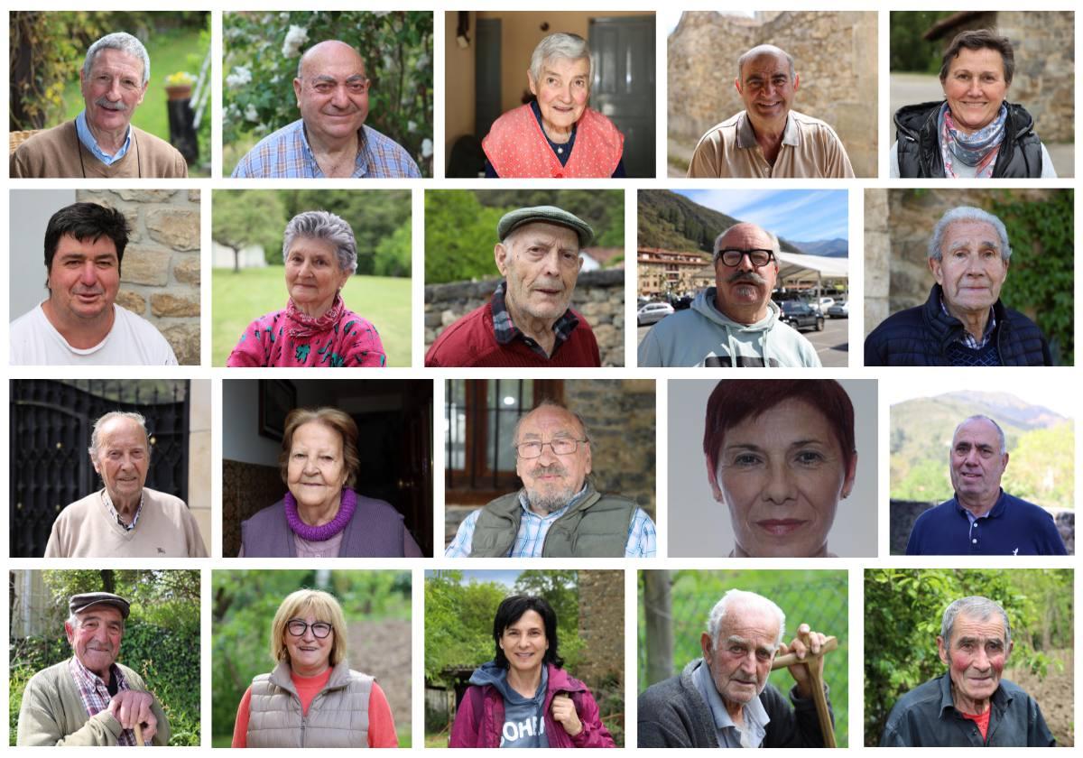 Liébana, agradecida a los franciscanos