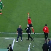 El médico del Racing tuvo que reanimar a un espectador