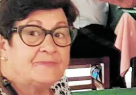 María Luisa Méndez.