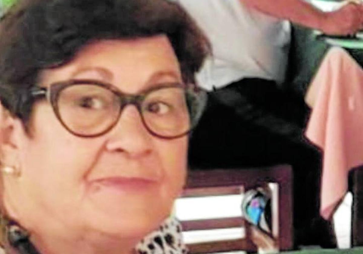 María Luisa Méndez.