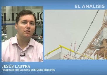 Jesús Lastra analiza los datos del paro