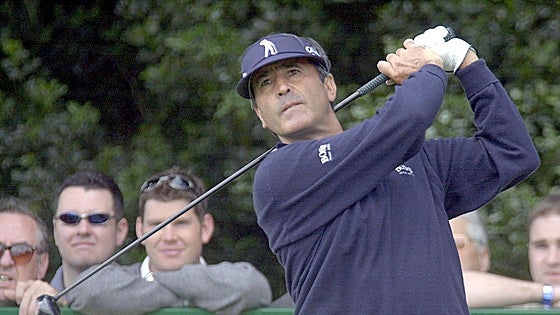 El adiós de un icono del golf