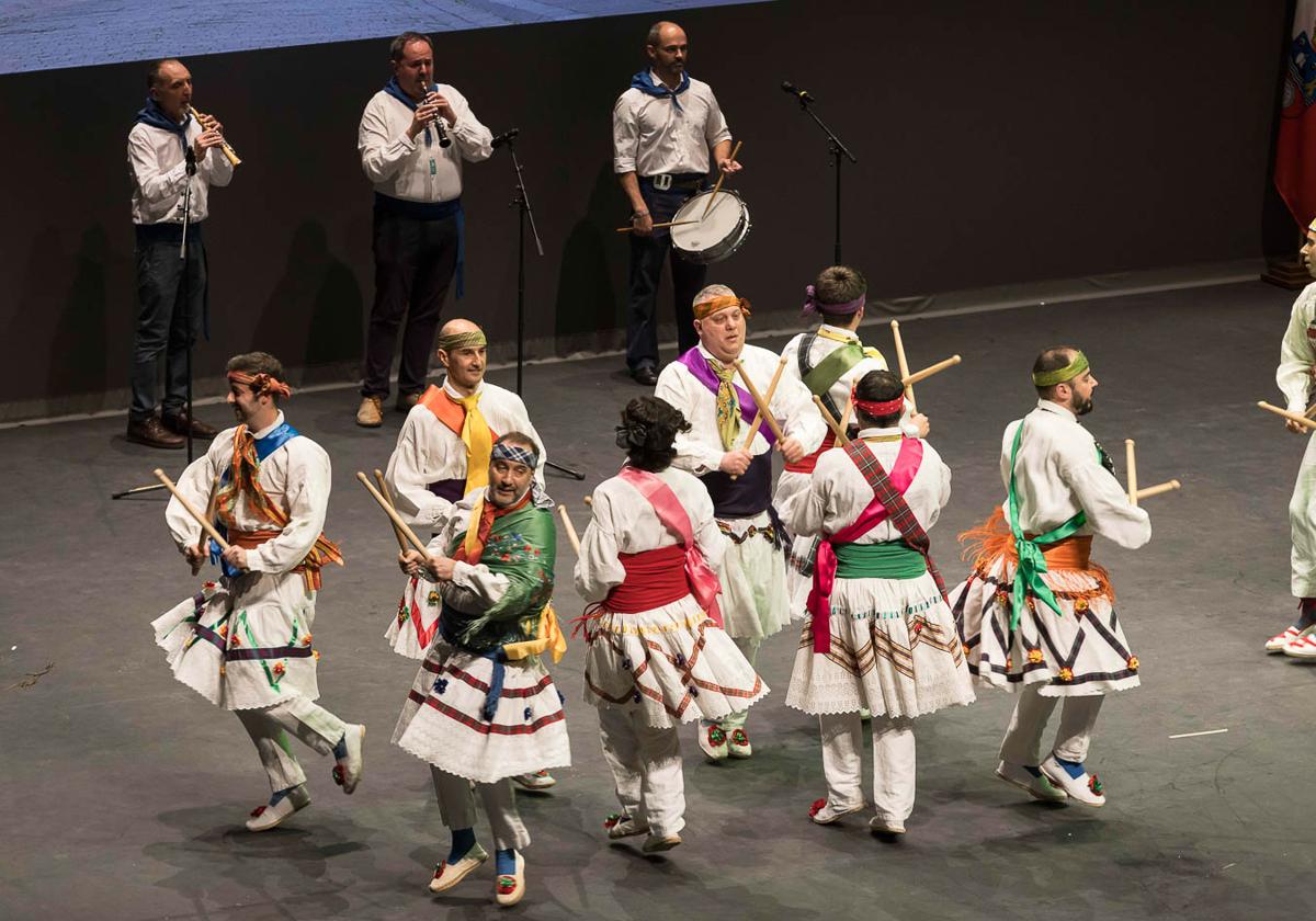 La gala por el Día de Europa, en imágenes