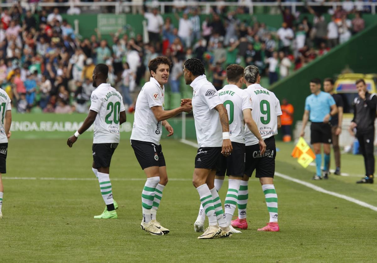 Mboula marcó en el primer minuto de partido.