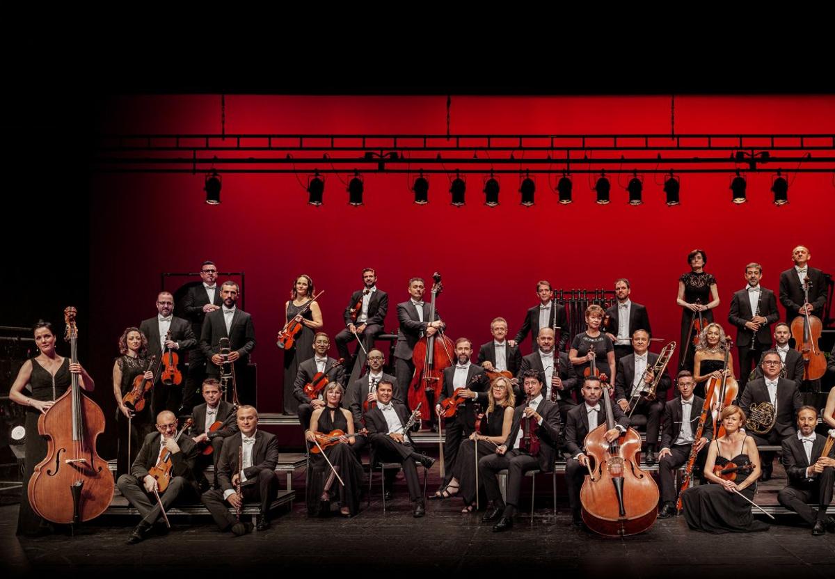 La Orquesta Sinfónica de la Región de Murcia interpretará un programa con música de Michal Korngold y Anton Dvorak.