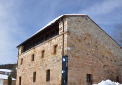 Centro de Visitantes del Embalse del Ebro