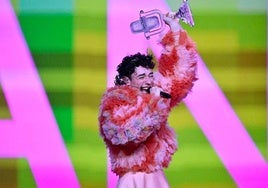 Suiza gana el festival de Eurovisión más polémico