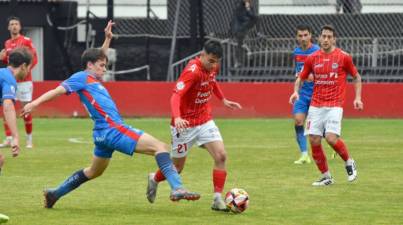 El Charles confía en jugar la próxima temporada la Copa.