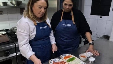 Mame Herrero y Alicia del Castillo nos enseñan a preparar este delicioso plato de cuchara