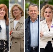 Cinco preguntas a las candidatas cántabras a las elecciones europeas