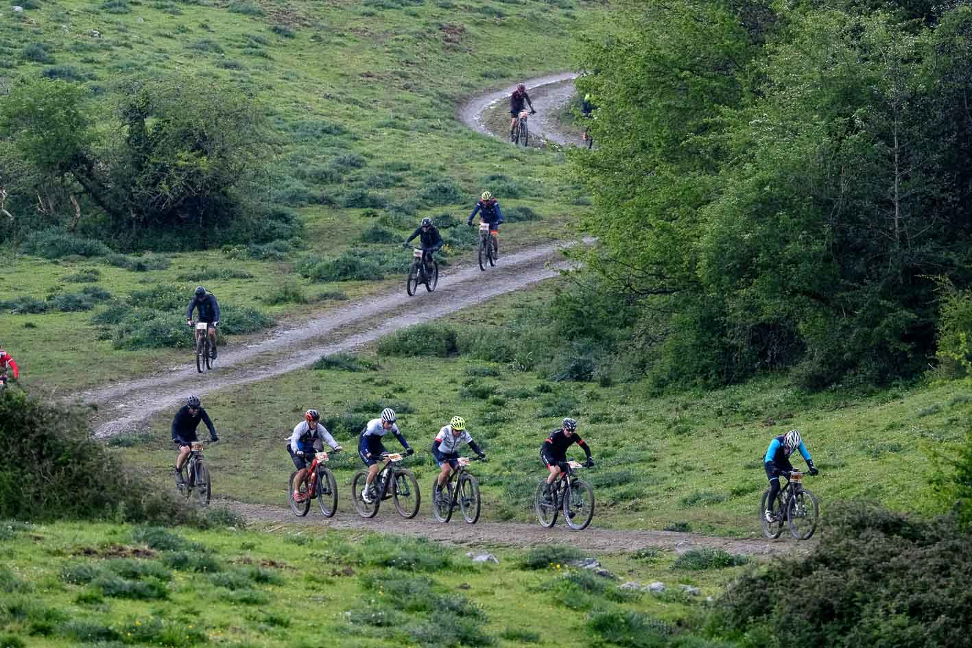 ¿Eres participante? Búscate en la ruta