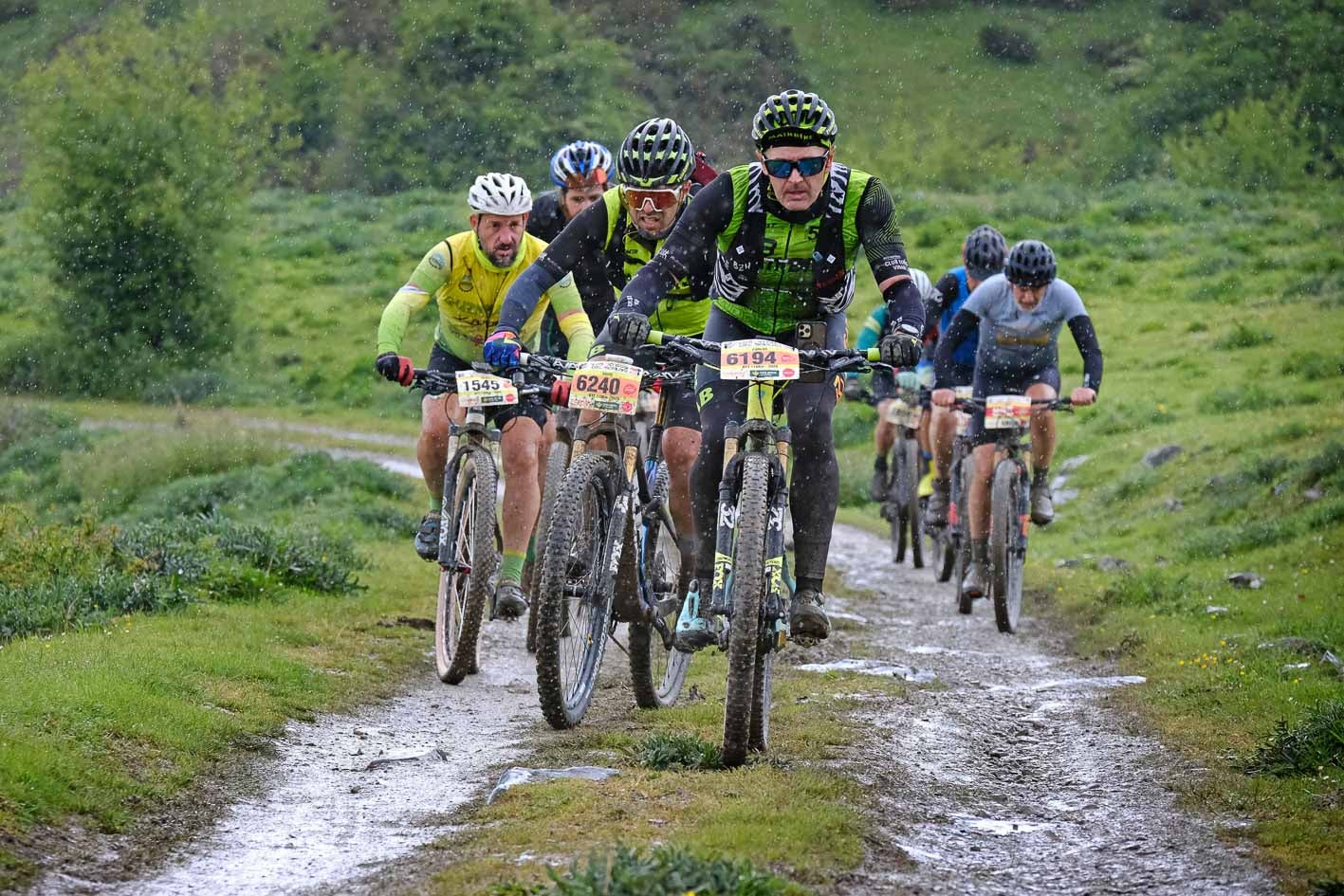 ¿Eres participante? Búscate en la ruta