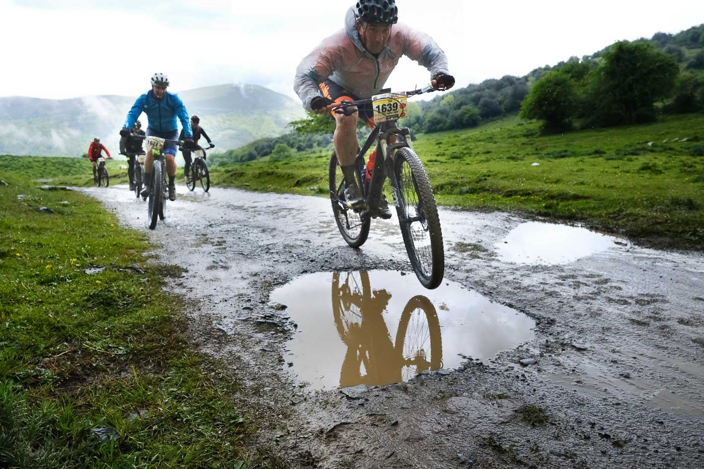 ¿Eres participante? Búscate en la ruta