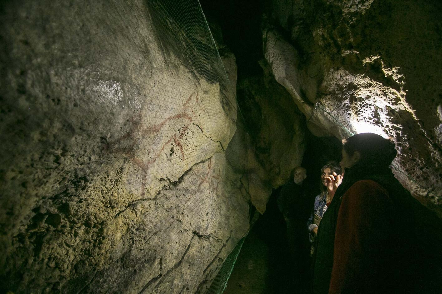 Cantabria cuenta con un rico patrimonio de arte rupestre, un tesoro muy frágil.