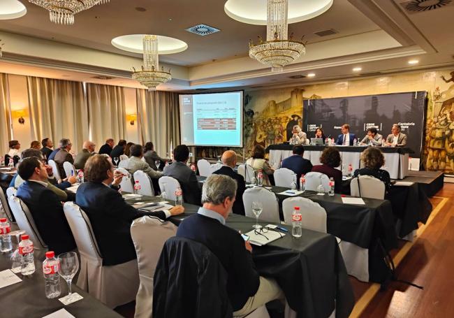 Asamblea de la CEOE de Cantabria