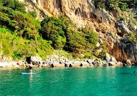 Travesía Paddle Surf en lugares únicos alejados de la masificación