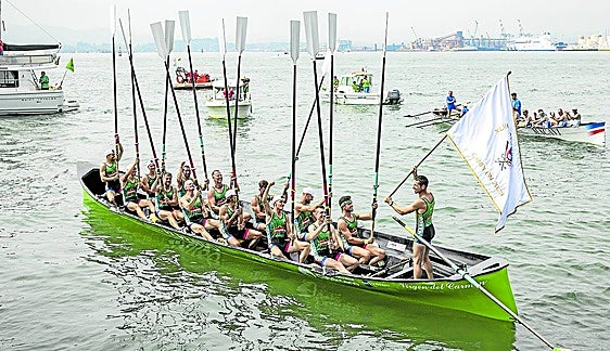 Camargo, campeón de 2023.