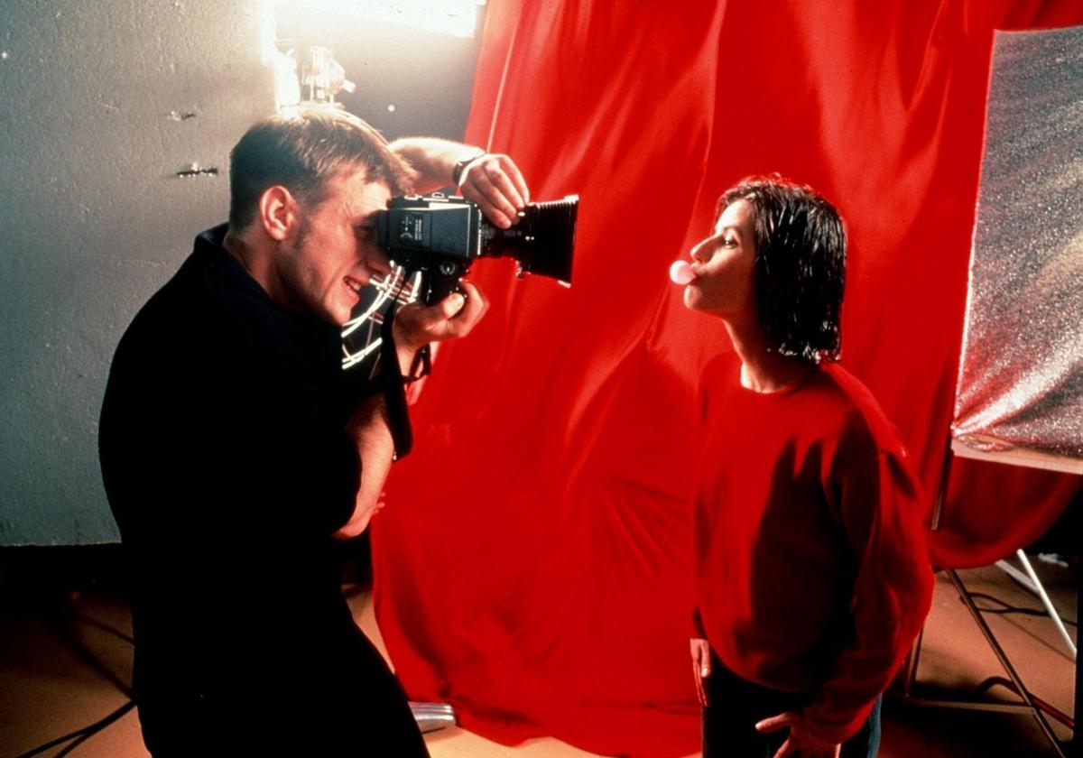 'Rojo', de la 'Trilogía de los colores' de Krzystof Kieslowski.