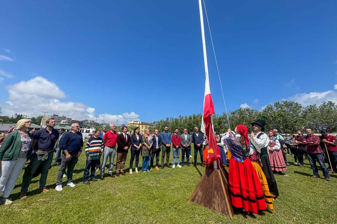 La jornada en imágenes