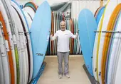 López-Asiaín: «Cambio Maldivas por surfear en Somo con mis hijos»